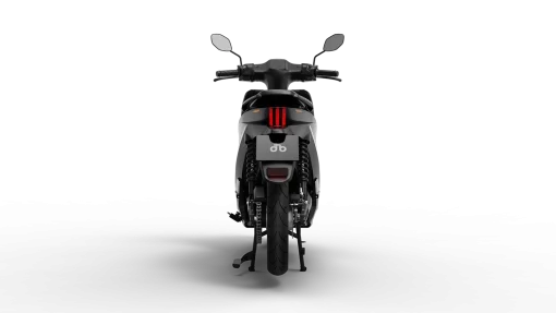Xe máy điện Dat Bike Quantum S3 - Màu Đen - Ảnh 3