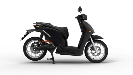 Xe máy điện Dat Bike Quantum S3 - Màu Đen - Ảnh 8