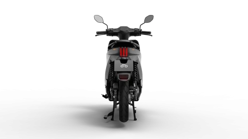 Xe máy điện Dat Bike Quantum S3 - Màu Xám - Ảnh 3