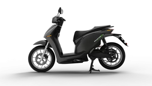 Xe máy điện Dat Bike Quantum S3 - Màu Xám - Ảnh 5