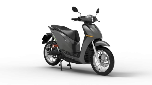 Xe máy điện Dat Bike Quantum S3 - Màu Xám - Ảnh 7
