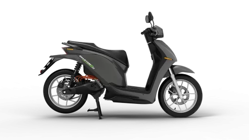 Xe máy điện Dat Bike Quantum S3 - Màu Xám - Ảnh 8