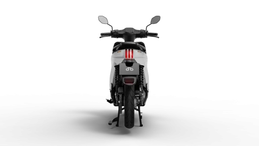 Xe máy điện Dat Bike Quantum S3 - Màu Trắng - Ảnh 3