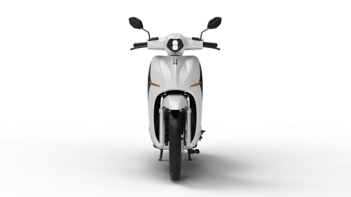 Xe máy điện Dat Bike Quantum S3 - Màu Trắng - Ảnh 6